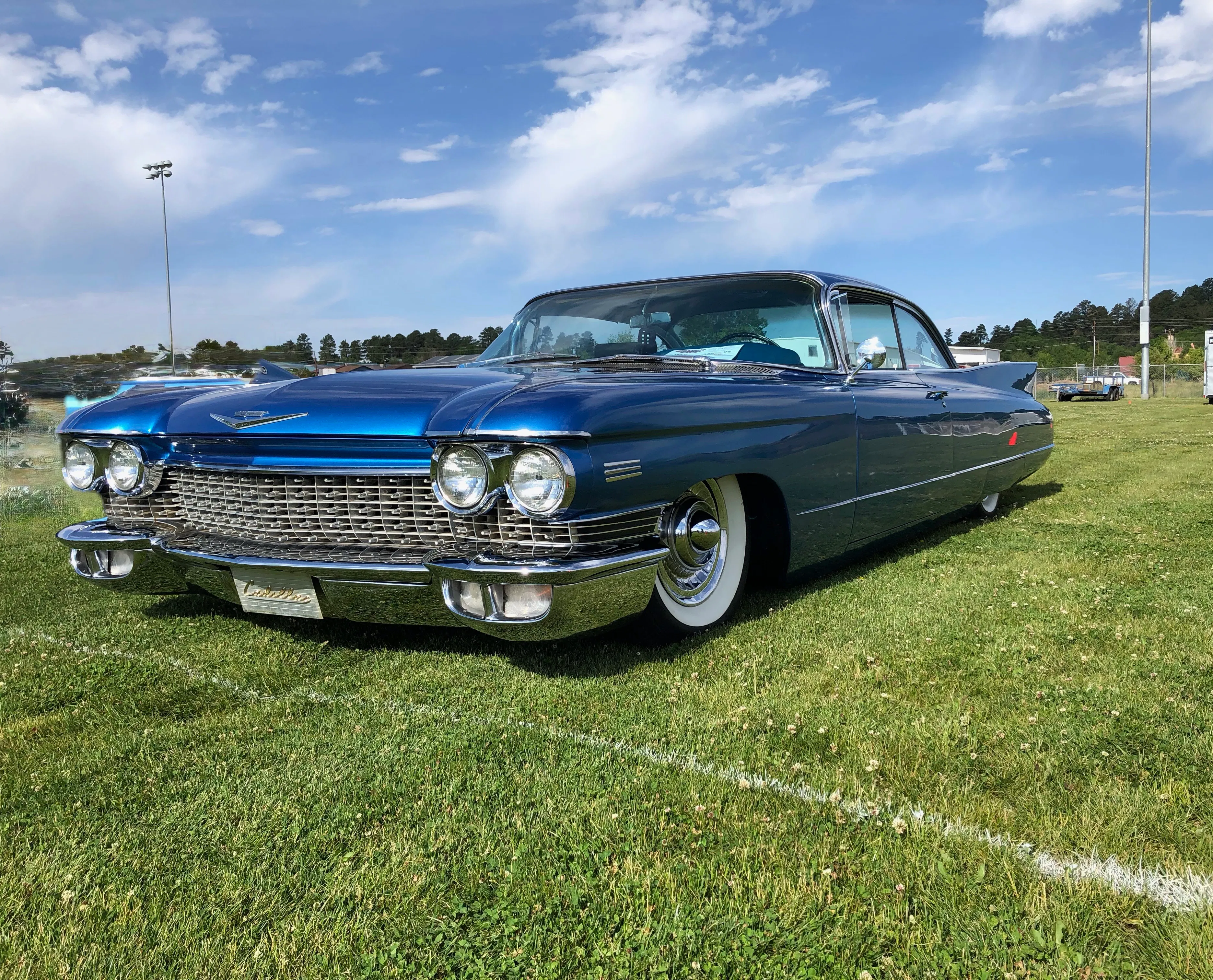 1960 Cadillac Series 62