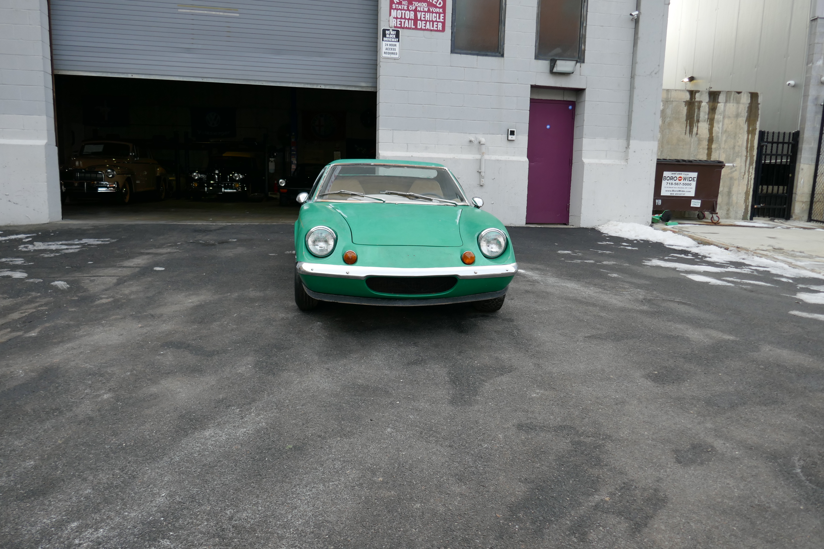 1974 Lotus Europa