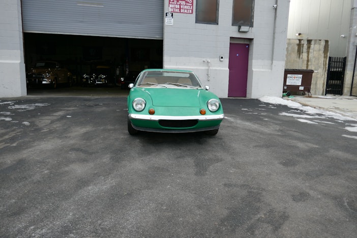 1974 Lotus Europa