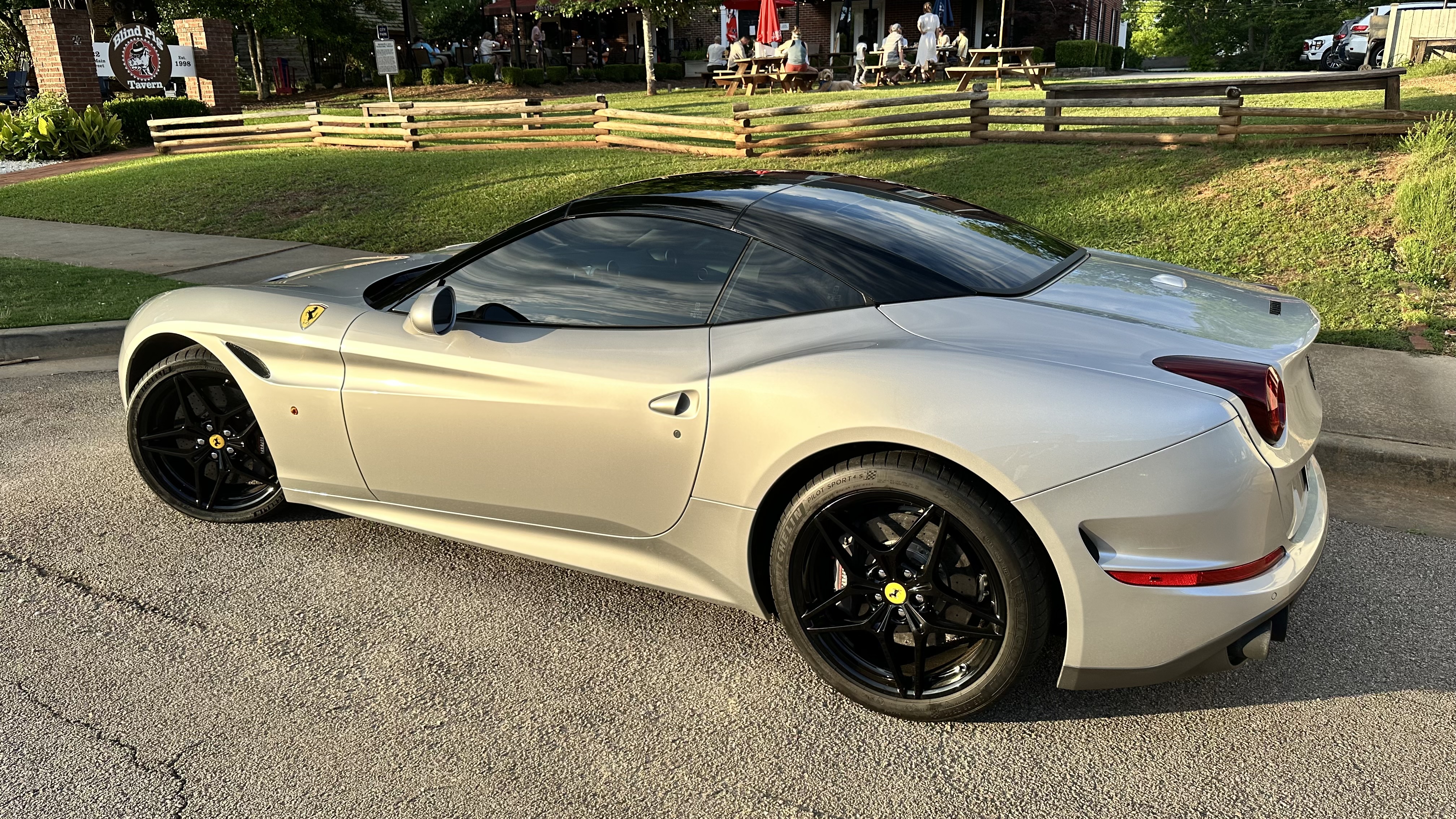 2017 Ferrari California