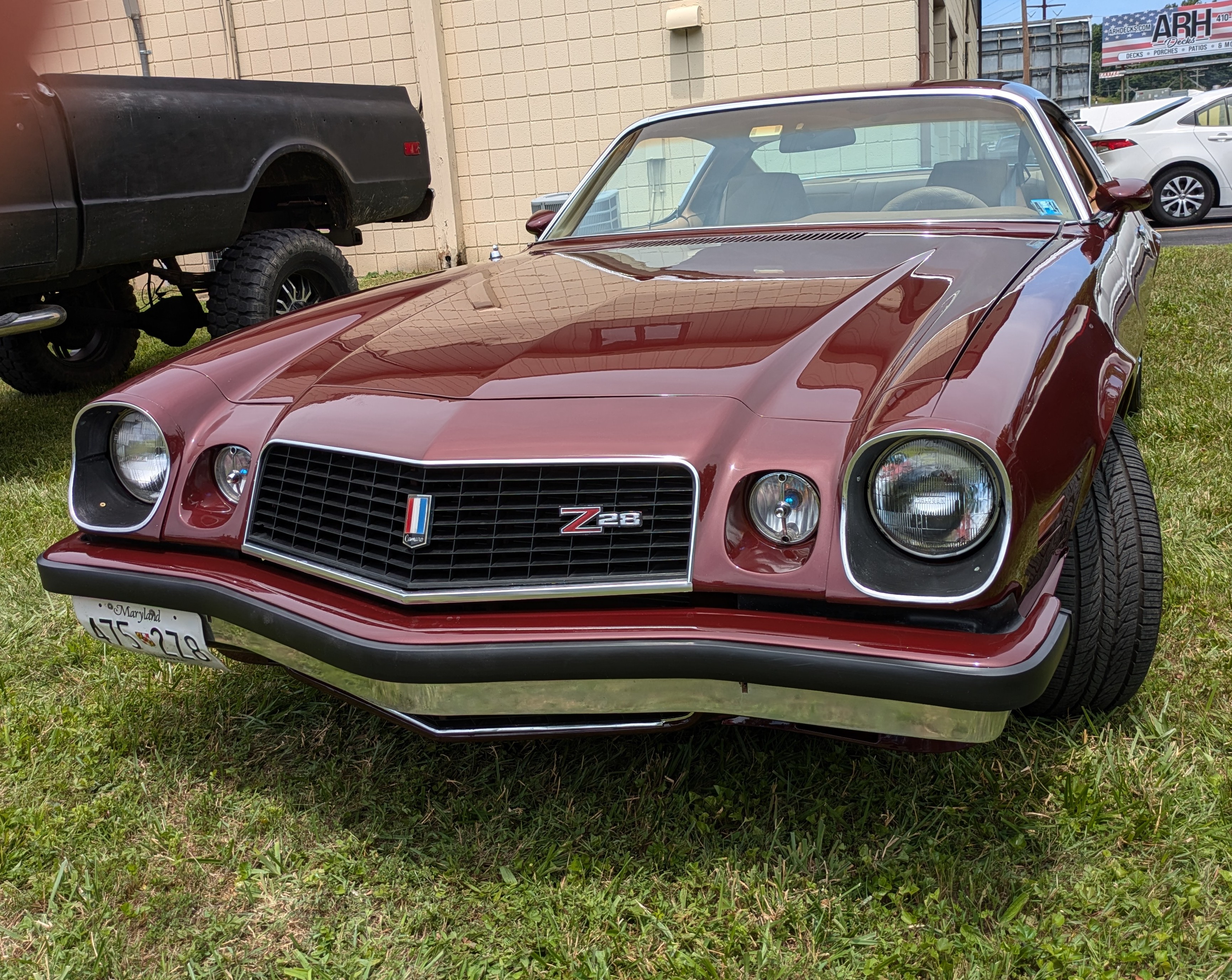 1974 Chevrolet Camaro