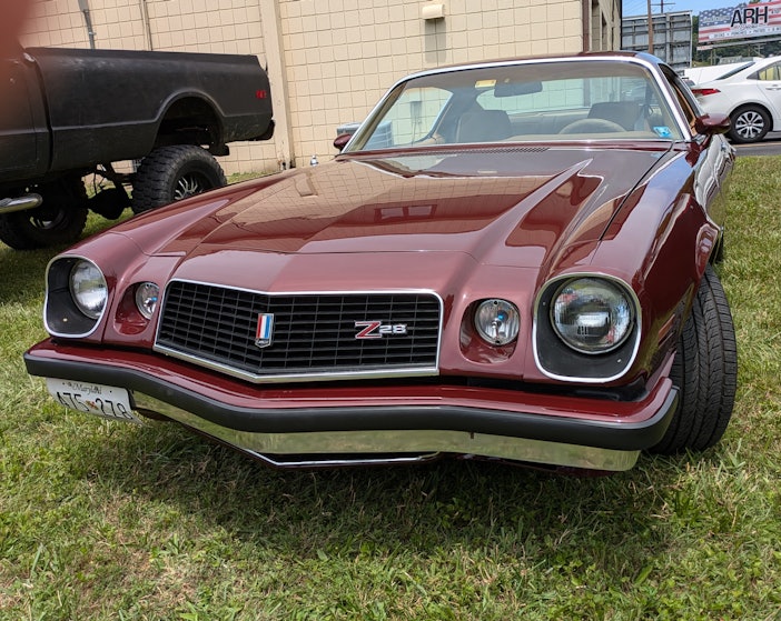 1974 Chevrolet Camaro