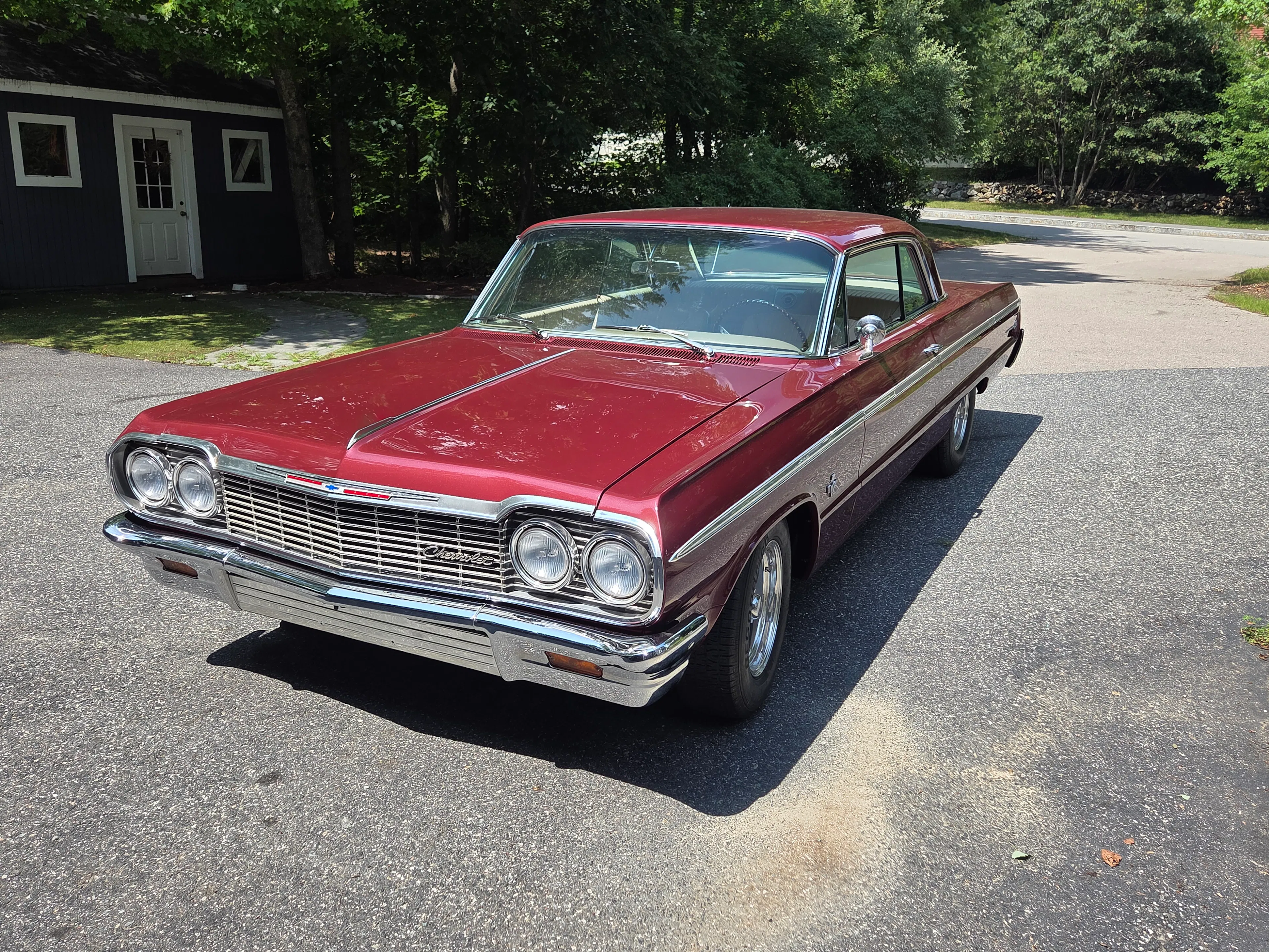 【激レア品】1964 Chevrolet Impala SS 　2500台限定 1964 Chevrolet Impala SS Value | Hagerty Valuation Tools®