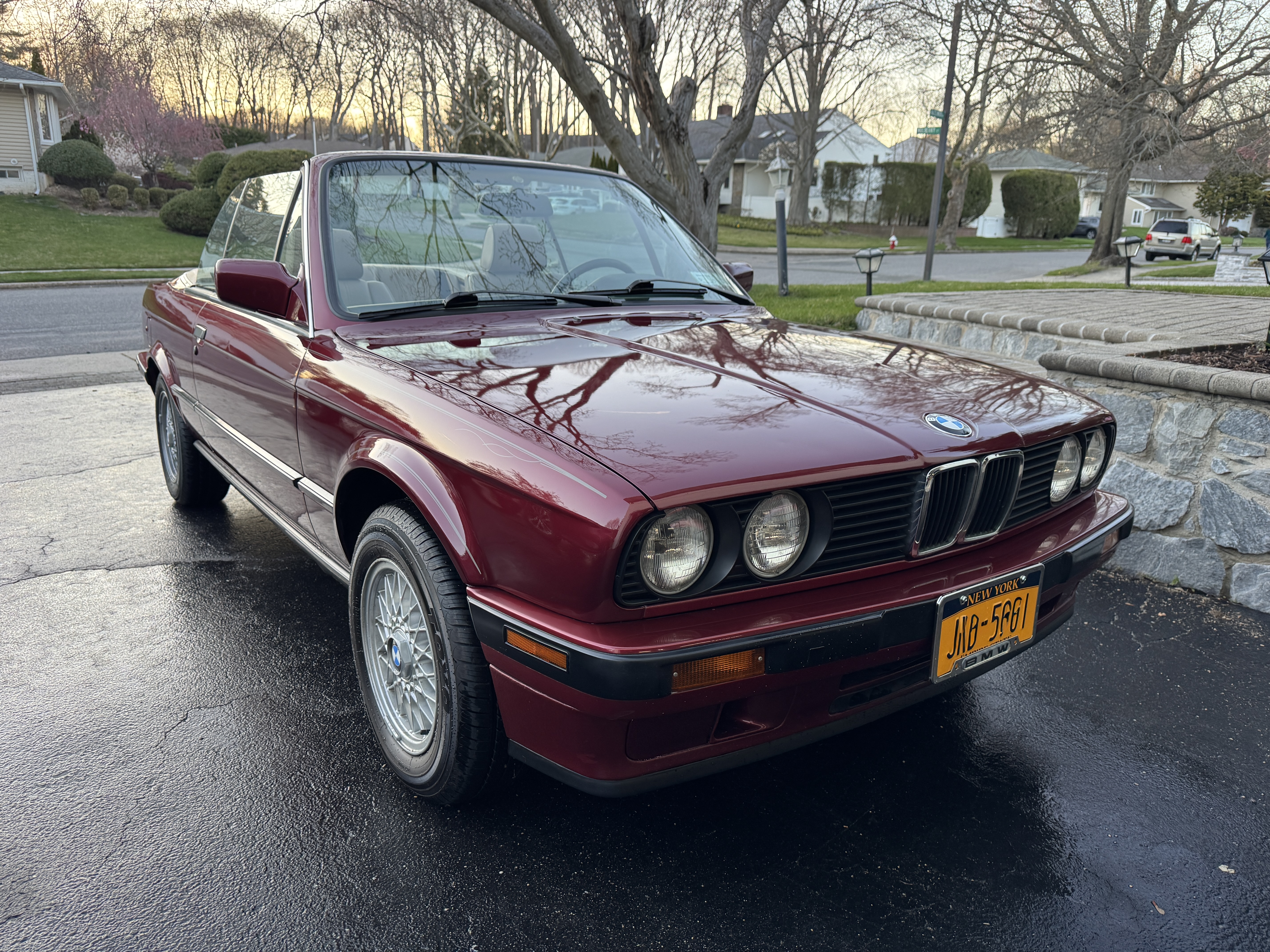 1991 BMW 318i
