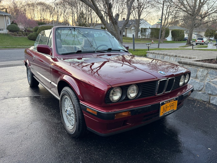 1991 BMW 318i