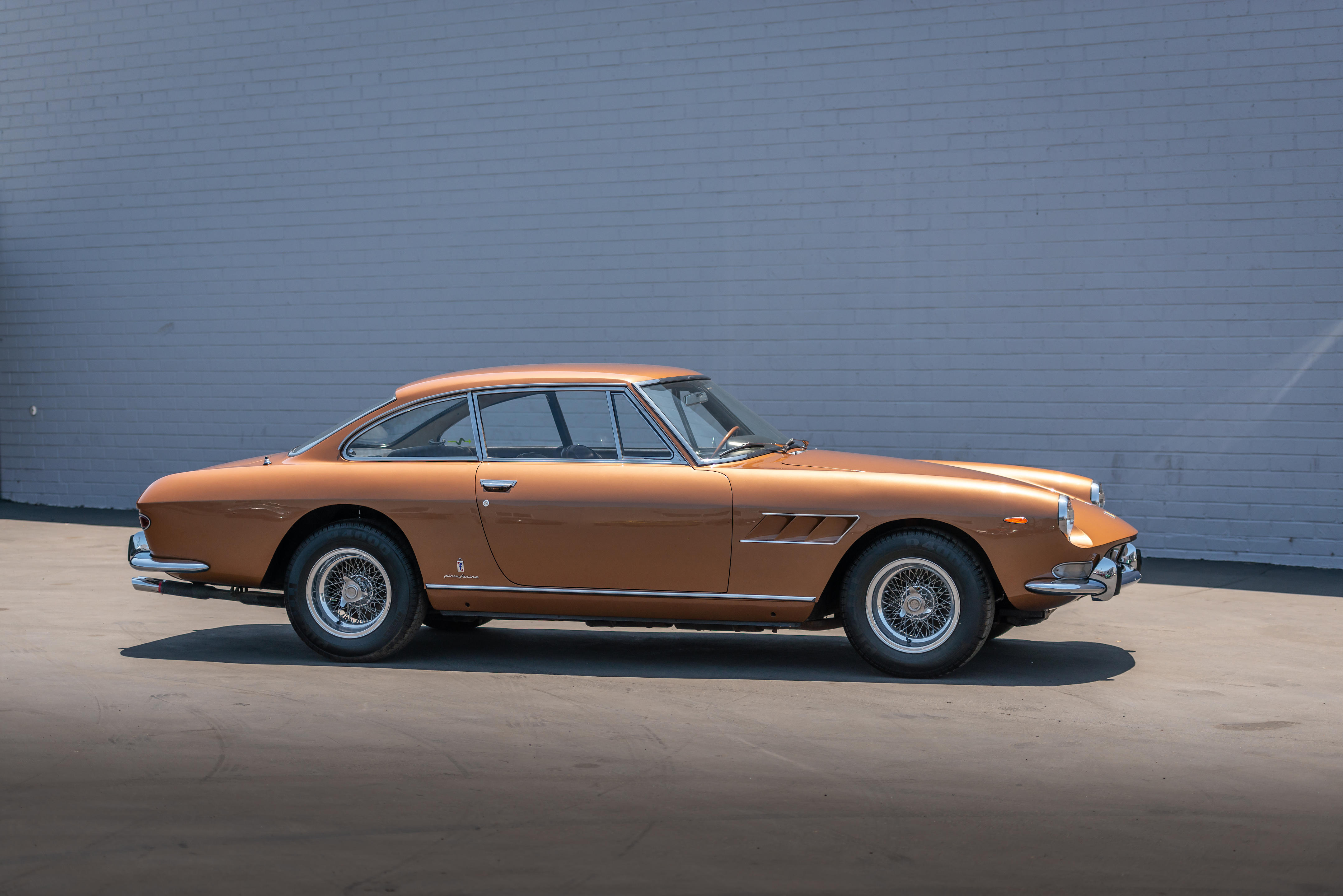 1967 Ferrari 330 GT Series II 2+2