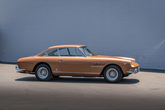 1967 Ferrari 330 GT Series II 2+2