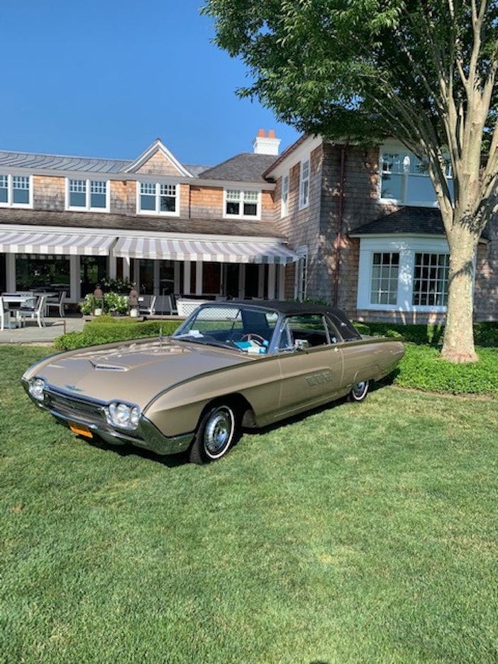 1963 Ford Thunderbird