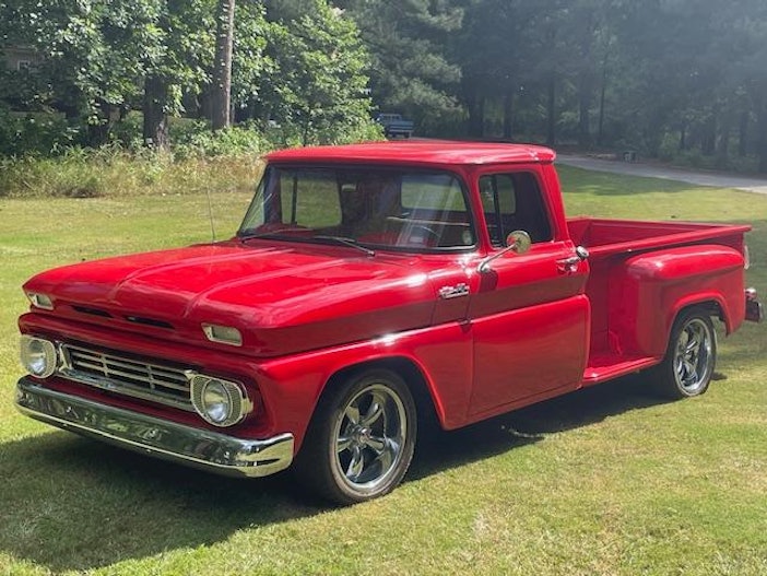 1962 Chevrolet C10