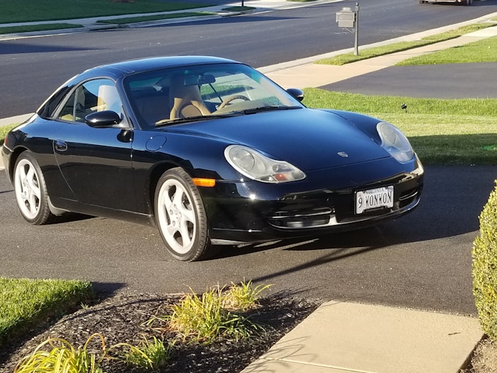 1999 Porsche 911