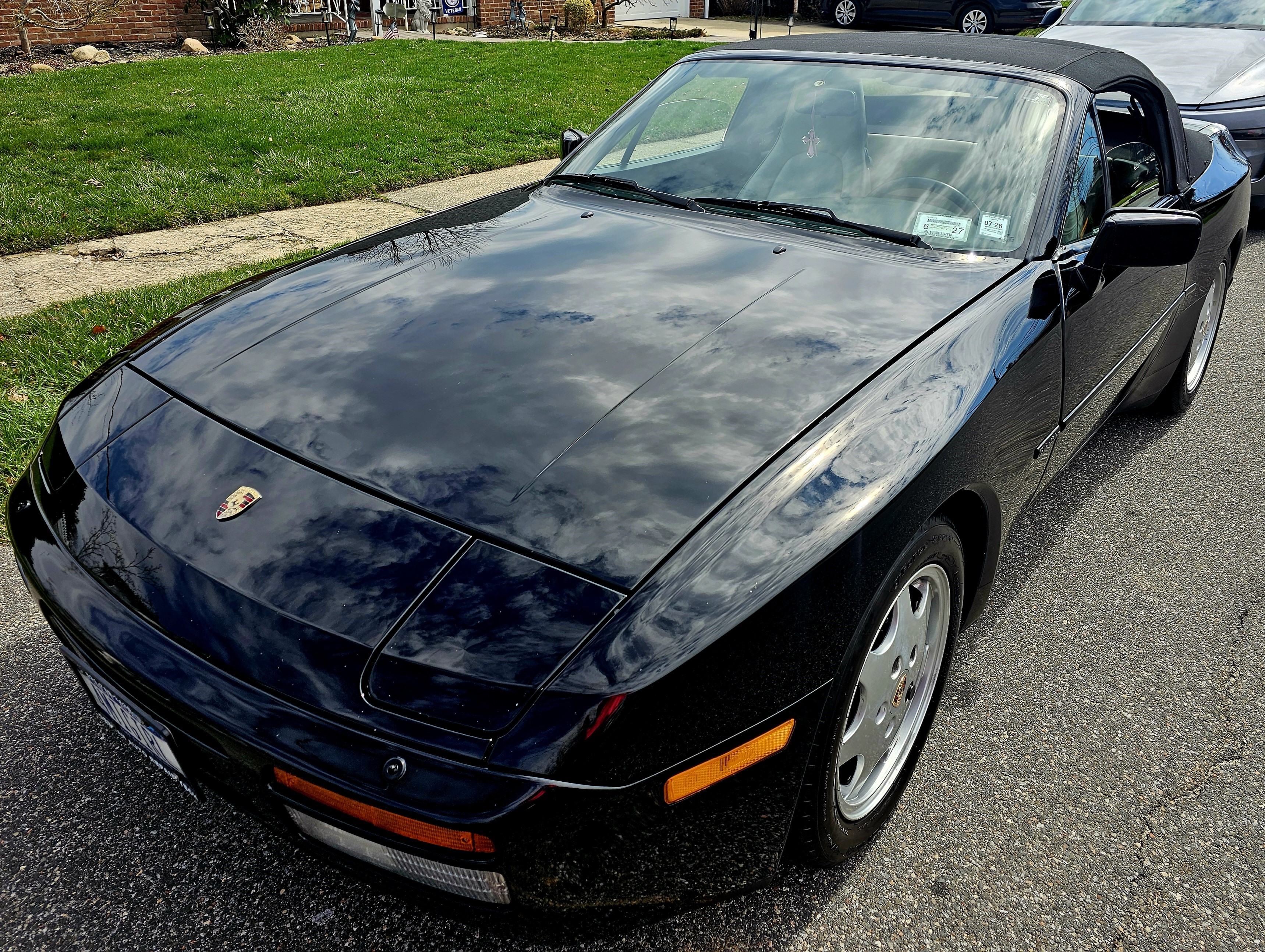 1990 Porsche 944