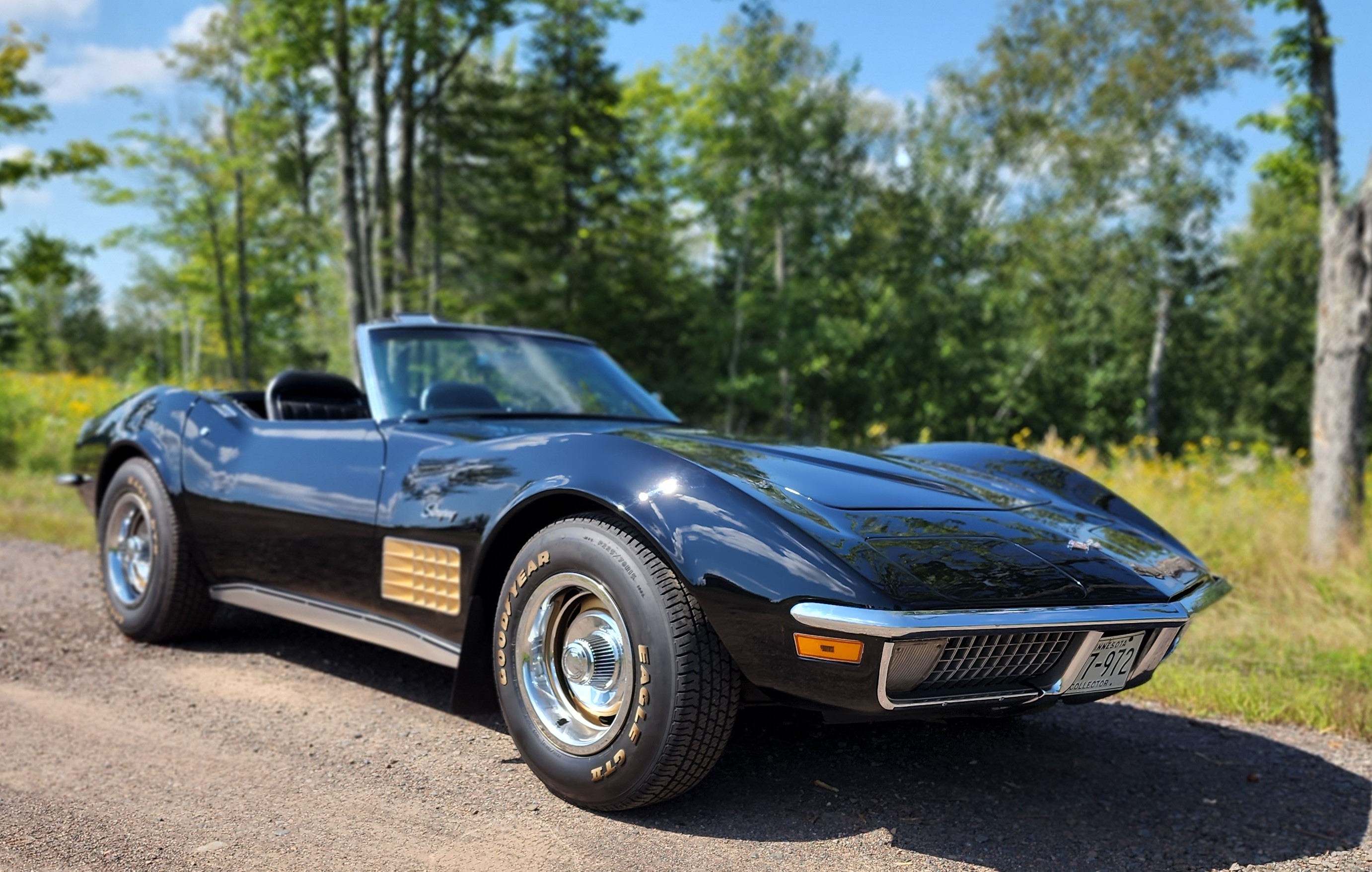 1971 Chevrolet Corvette