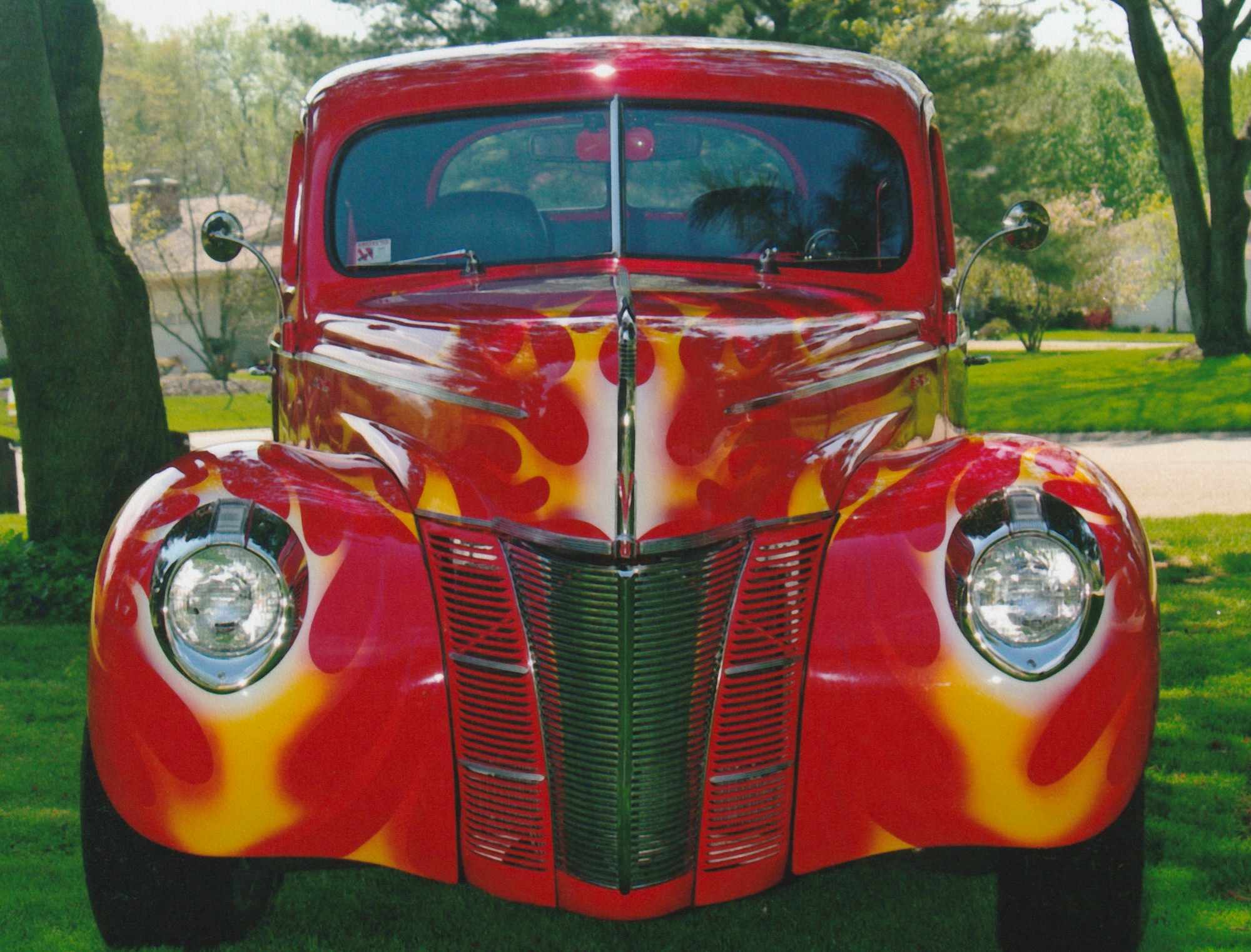 1940 Ford Deluxe