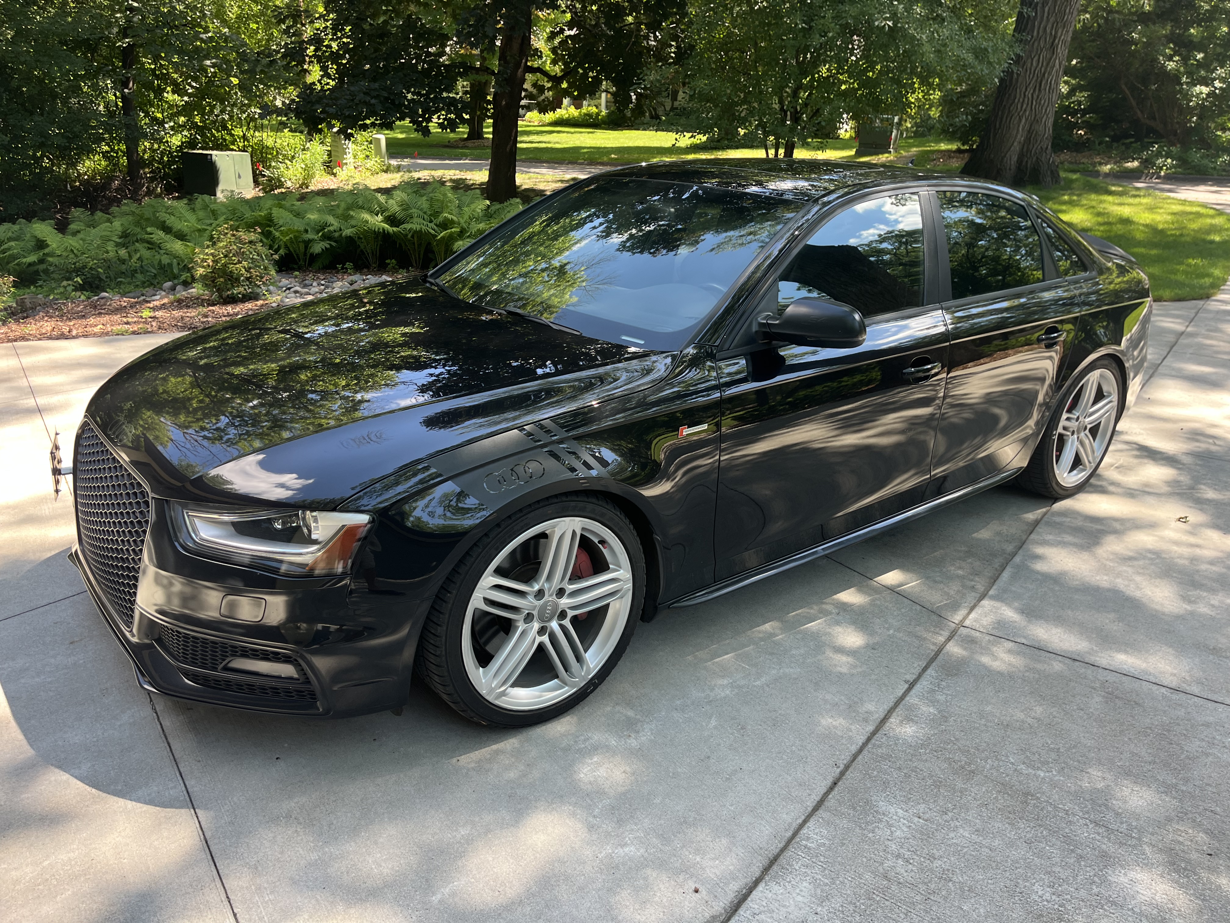 2014 Audi S4