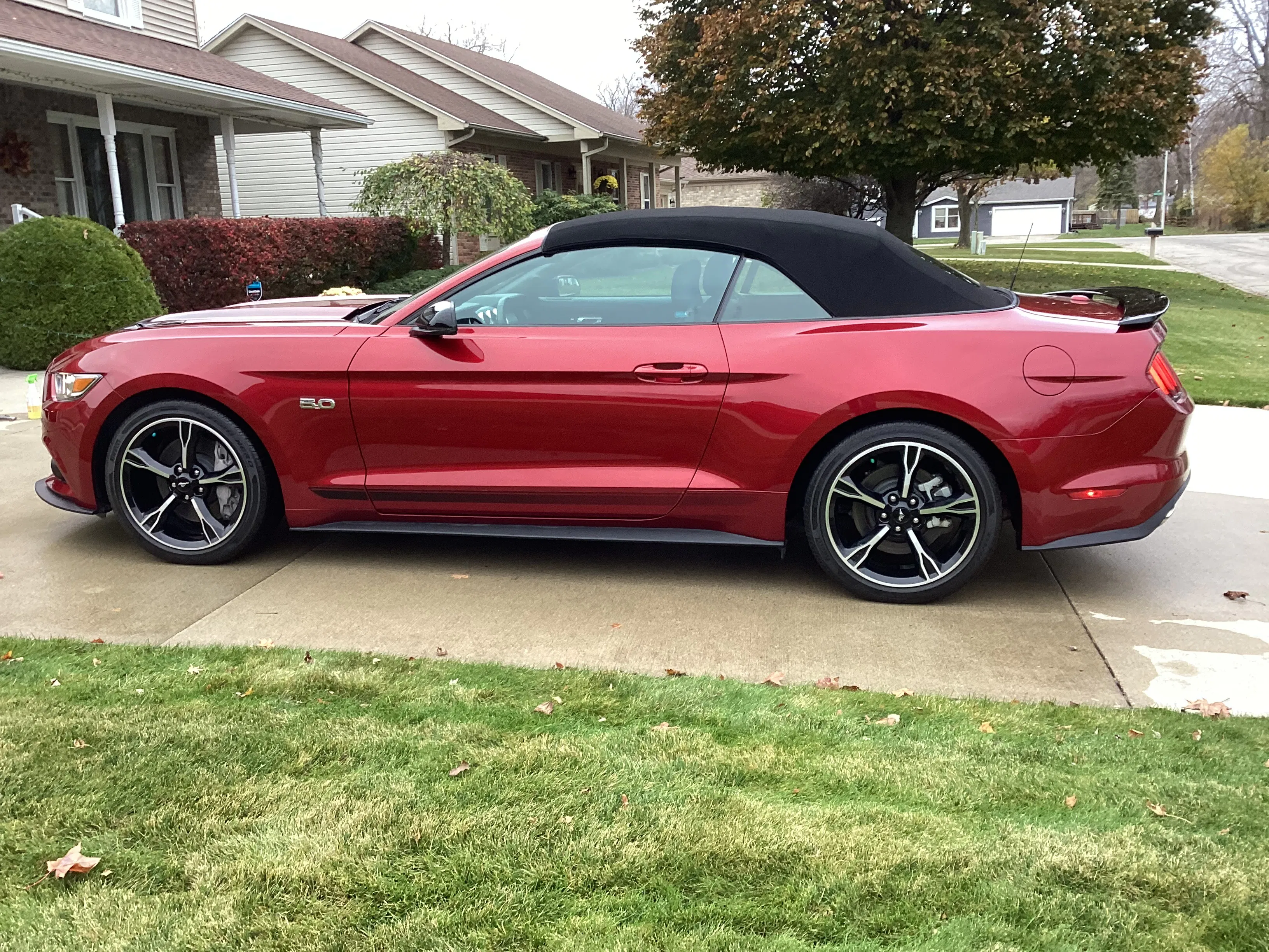 2016 Ford Mustang