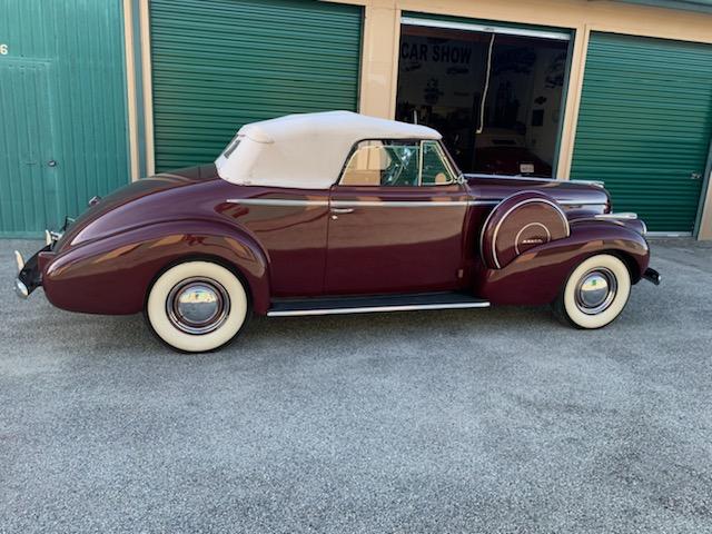 1940 Buick Century
