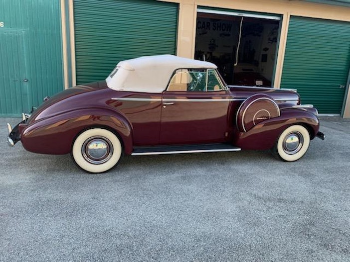1940 Buick Century