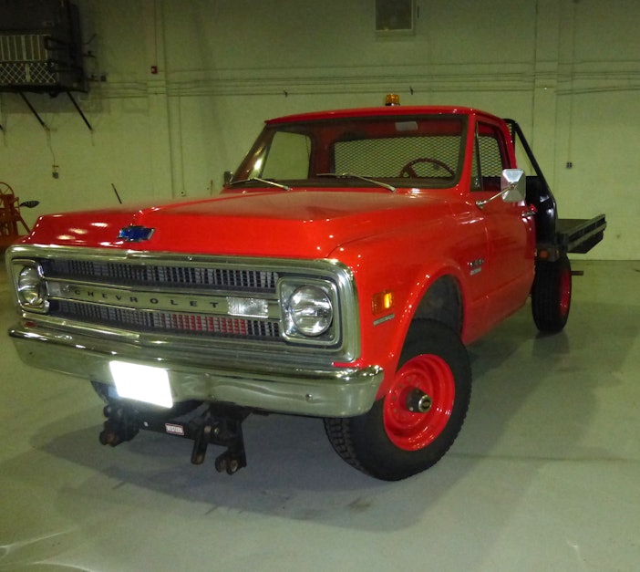 1969 Chevrolet K20