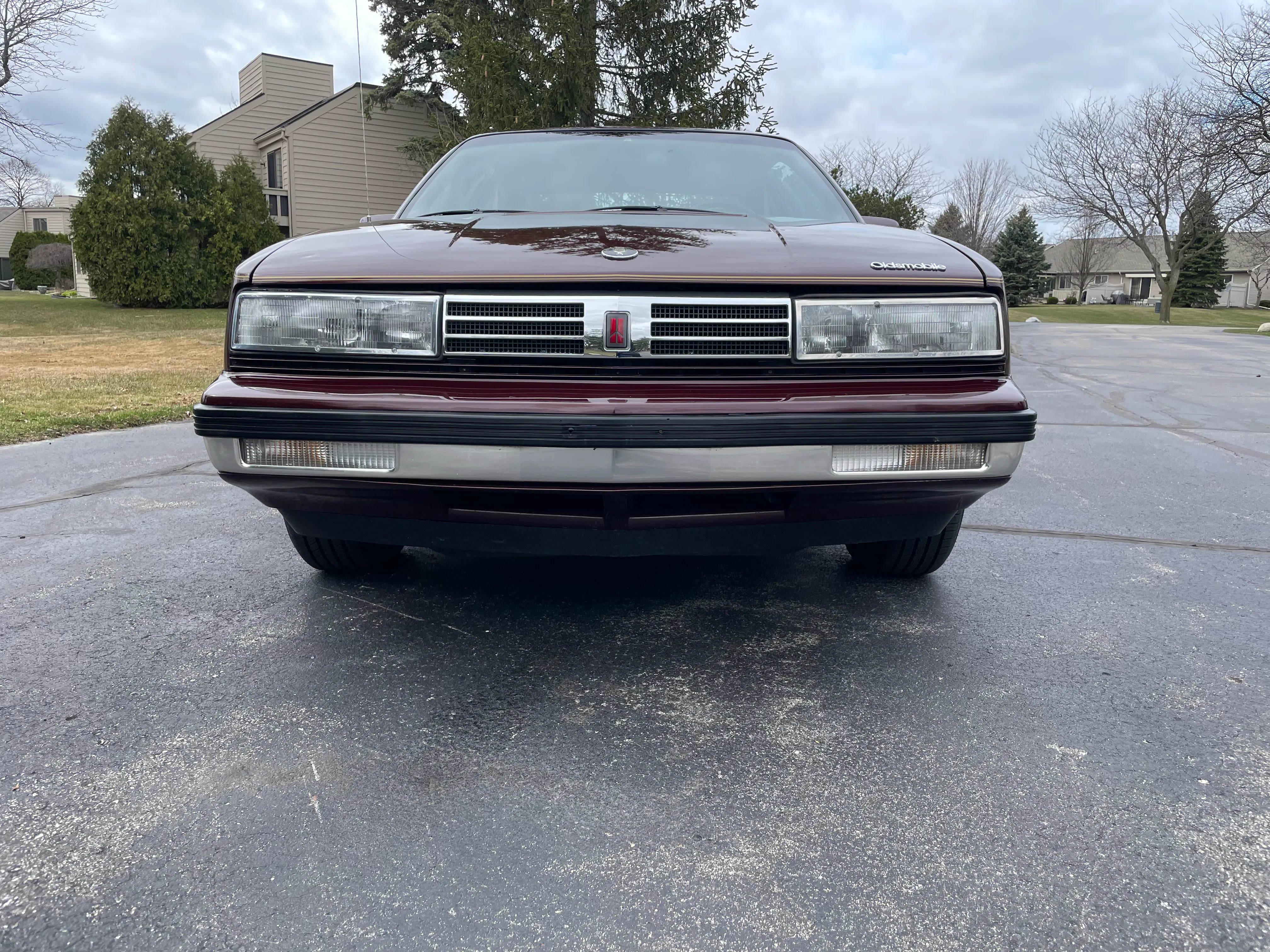 1988 Oldsmobile Cutlass Calais