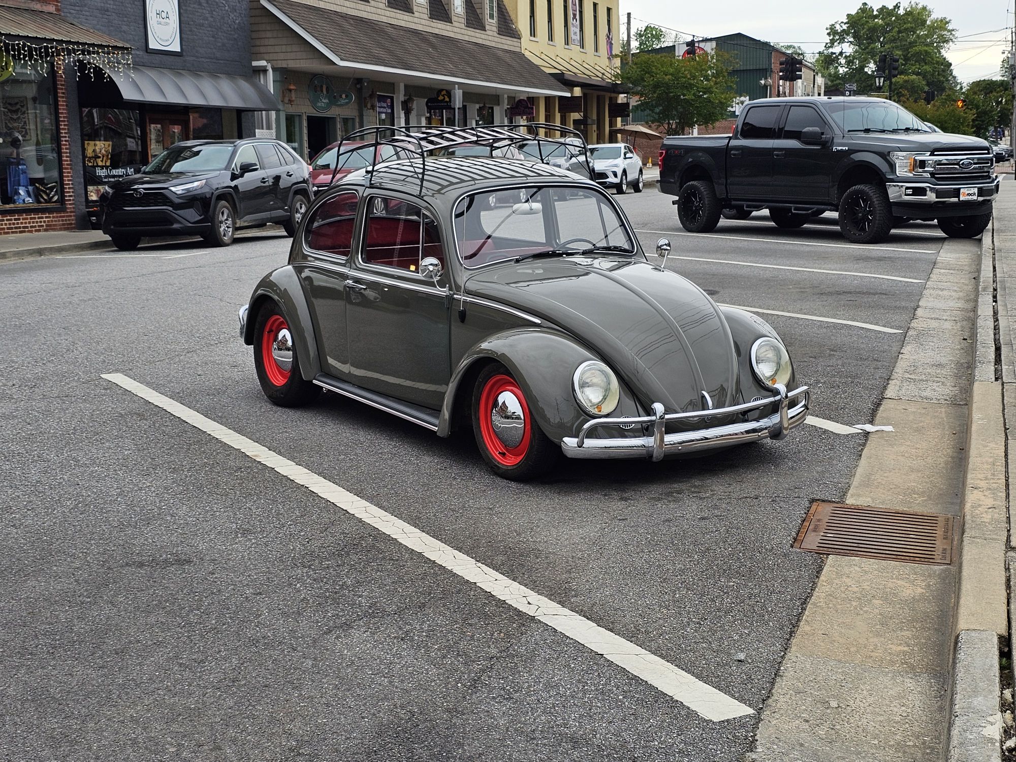 1965 Volkswagen Beetle 1600CC