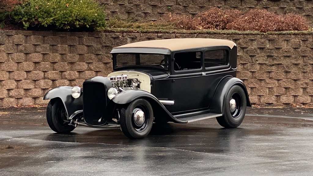 1930 Ford Model A Tudor