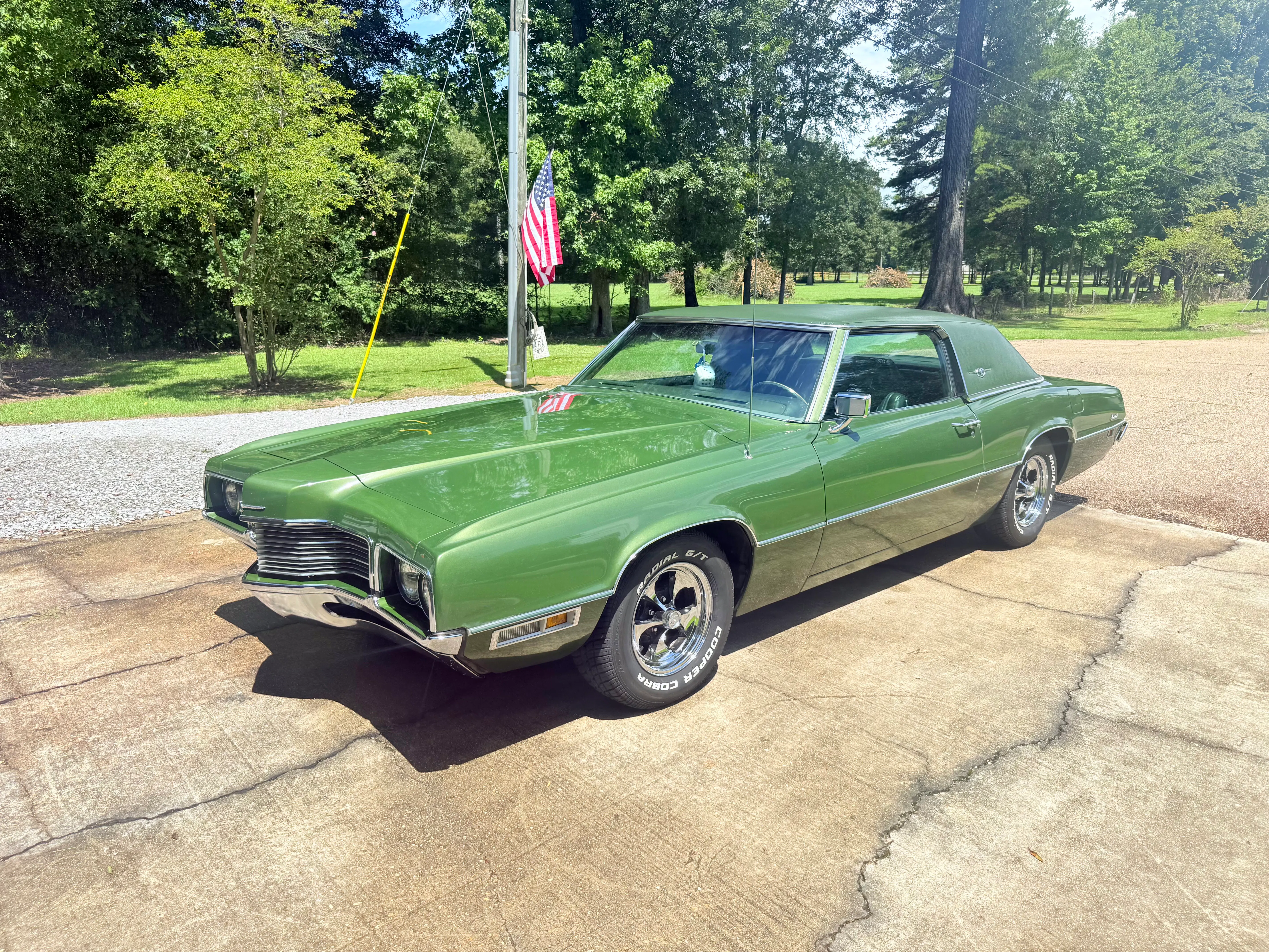 1971 Ford Thunderbird