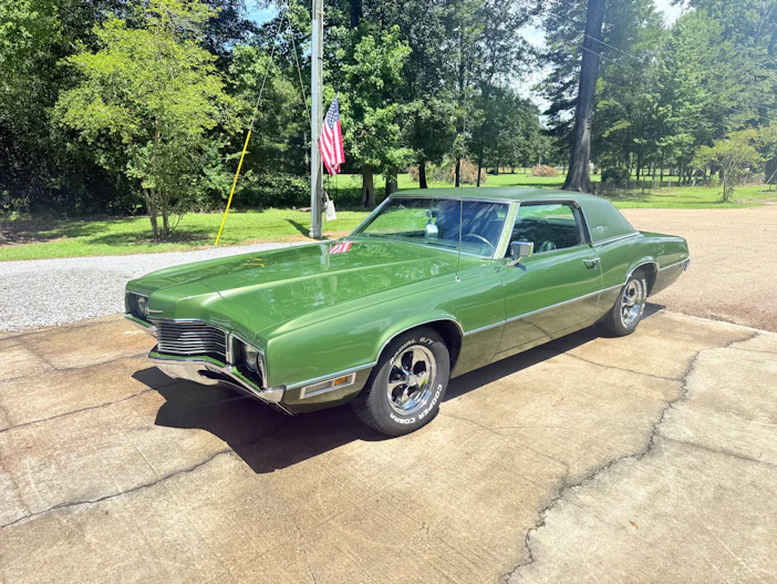 1971 Ford Thunderbird