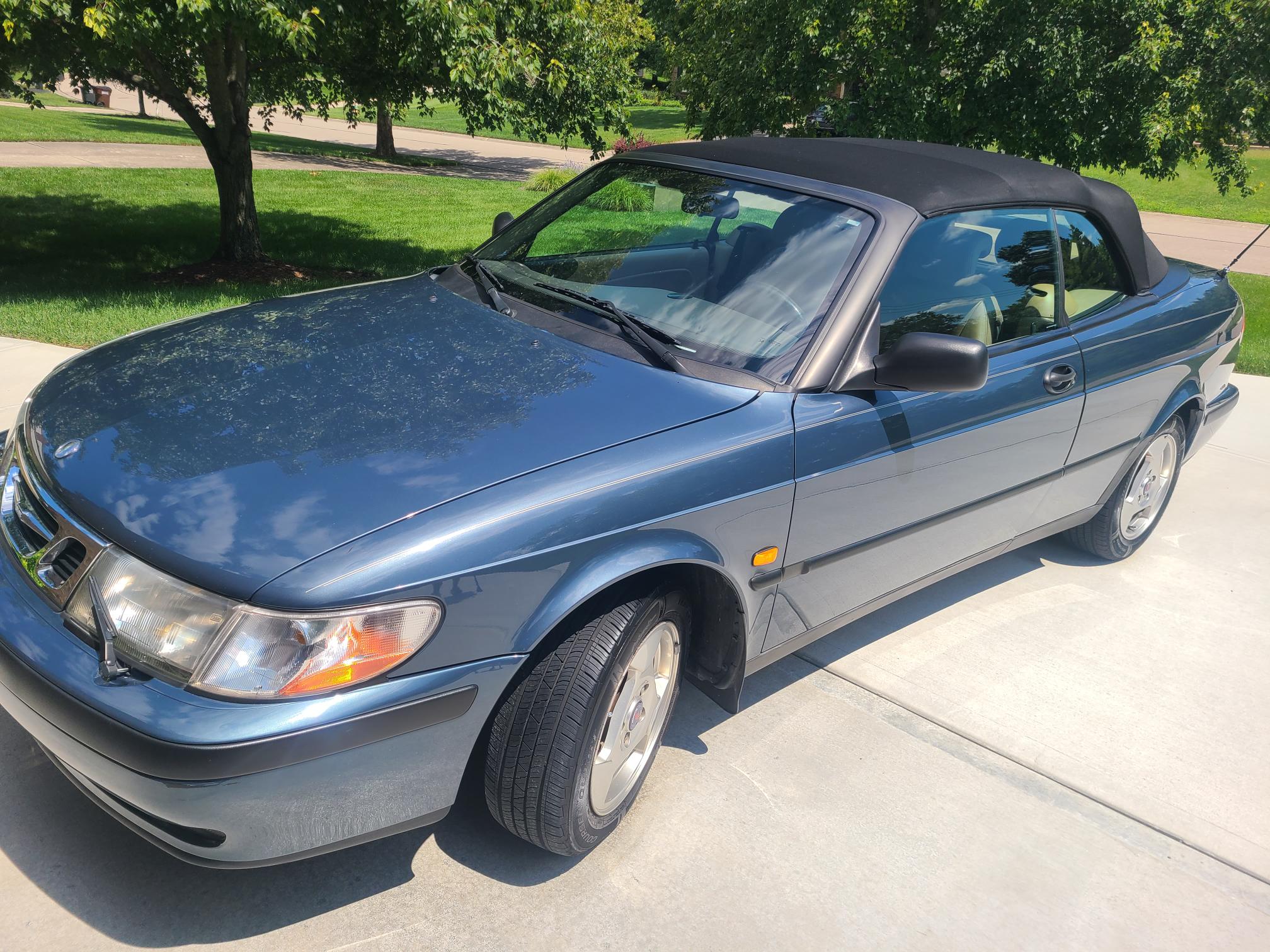 1999 Saab 9-3