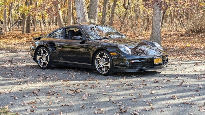 2007 Porsche 911