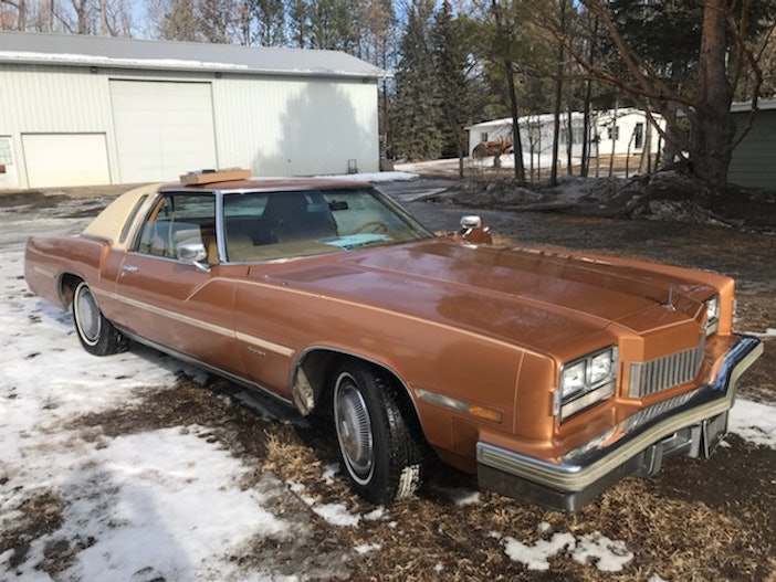 1978 Oldsmobile Toronado