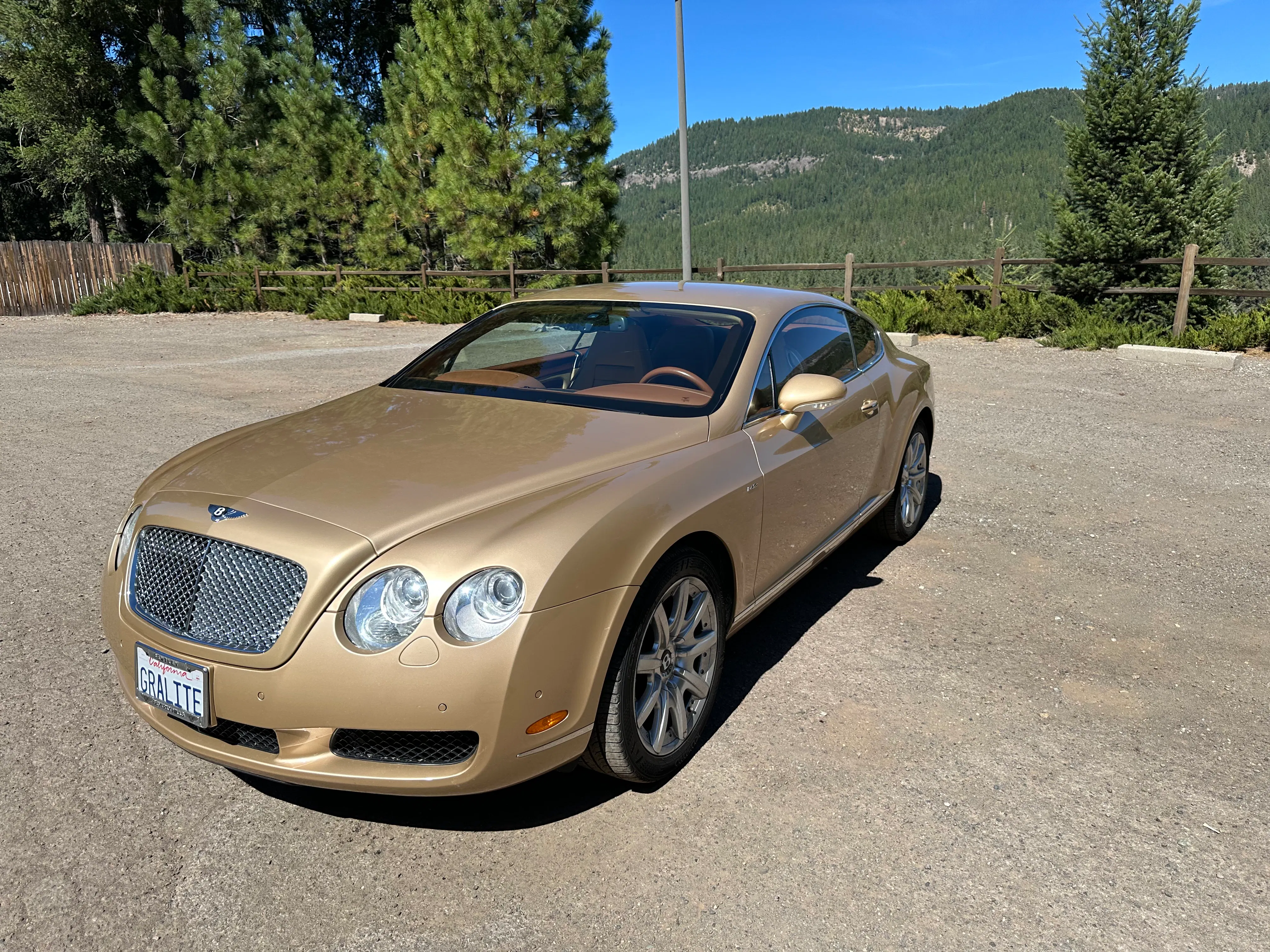 2005 Bentley Continental