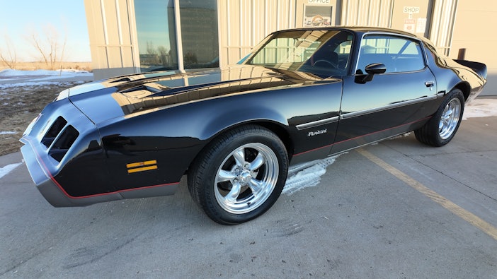 1979 Pontiac Firebird