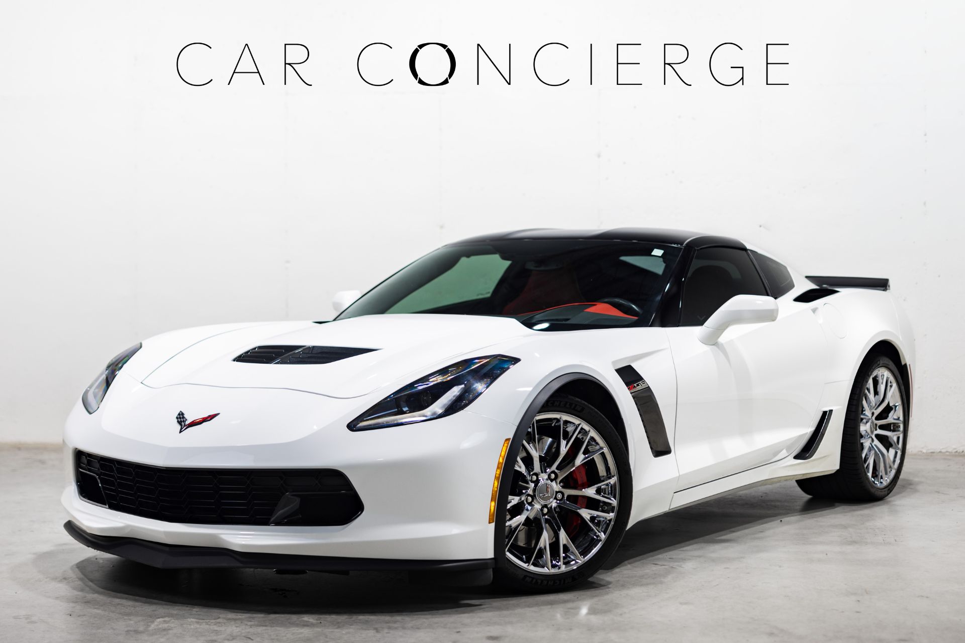 2015 Chevrolet Corvette