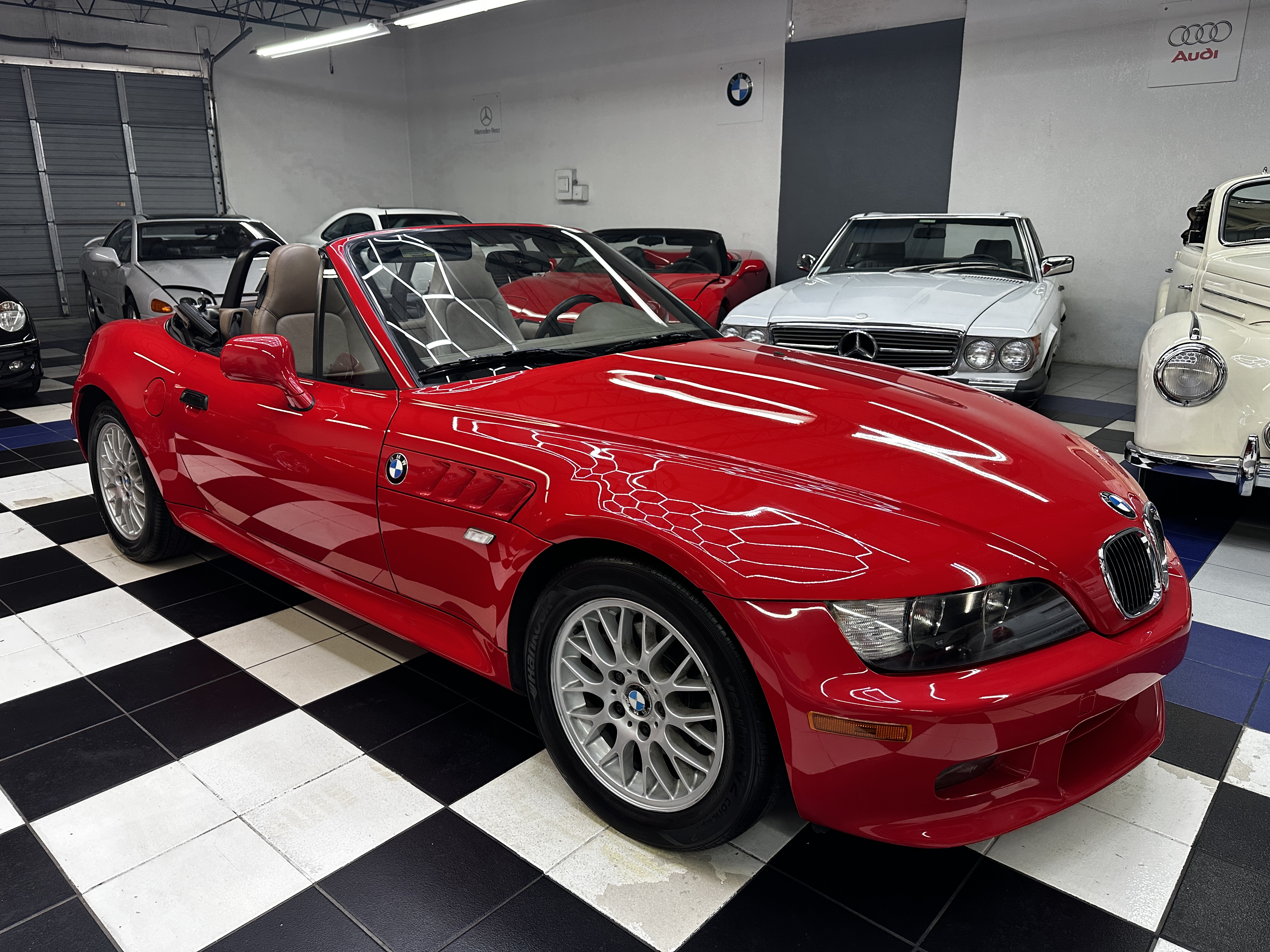 2000 BMW Z3