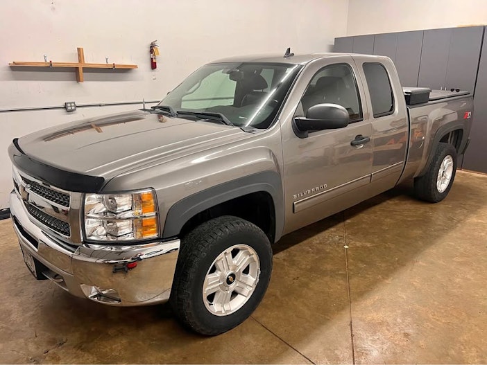 2013 Chevrolet Silverado