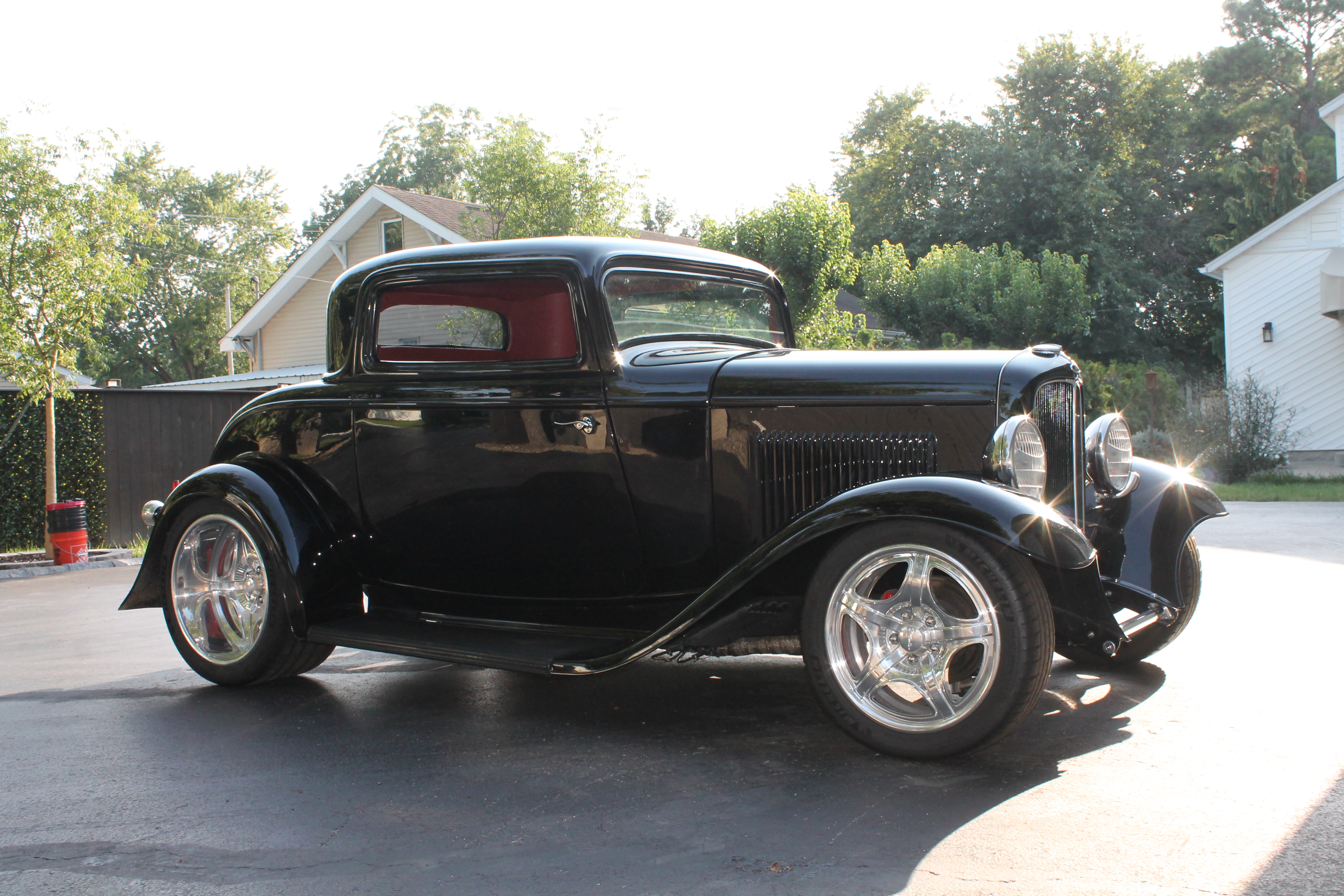 1932 Ford Model B