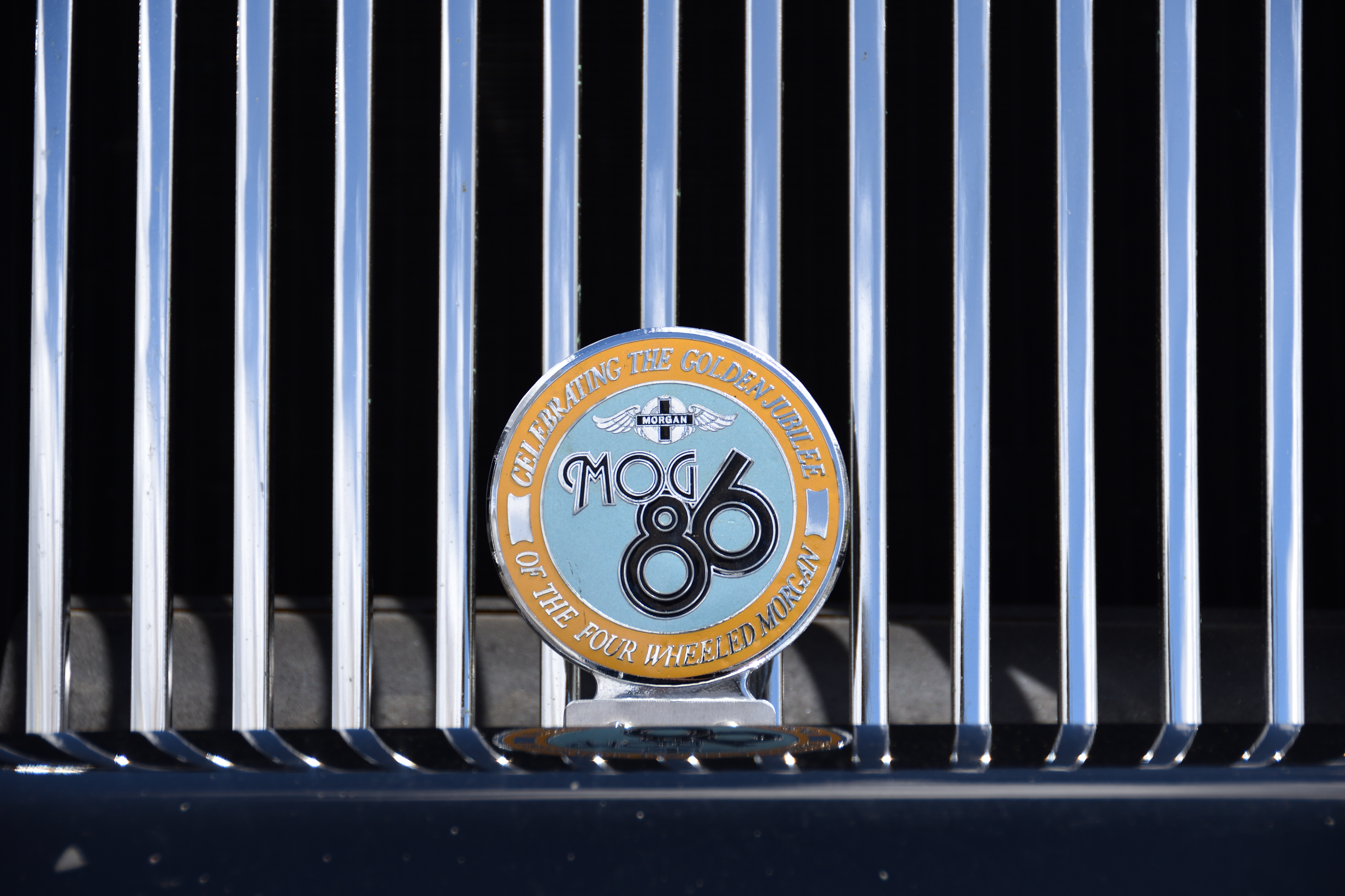 1986 Morgan Plus 8