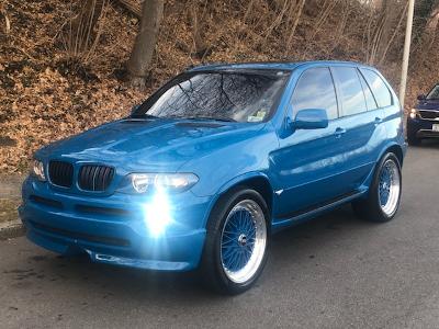 2002 BMW X5
