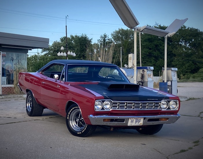 1968 Plymouth Road Runner