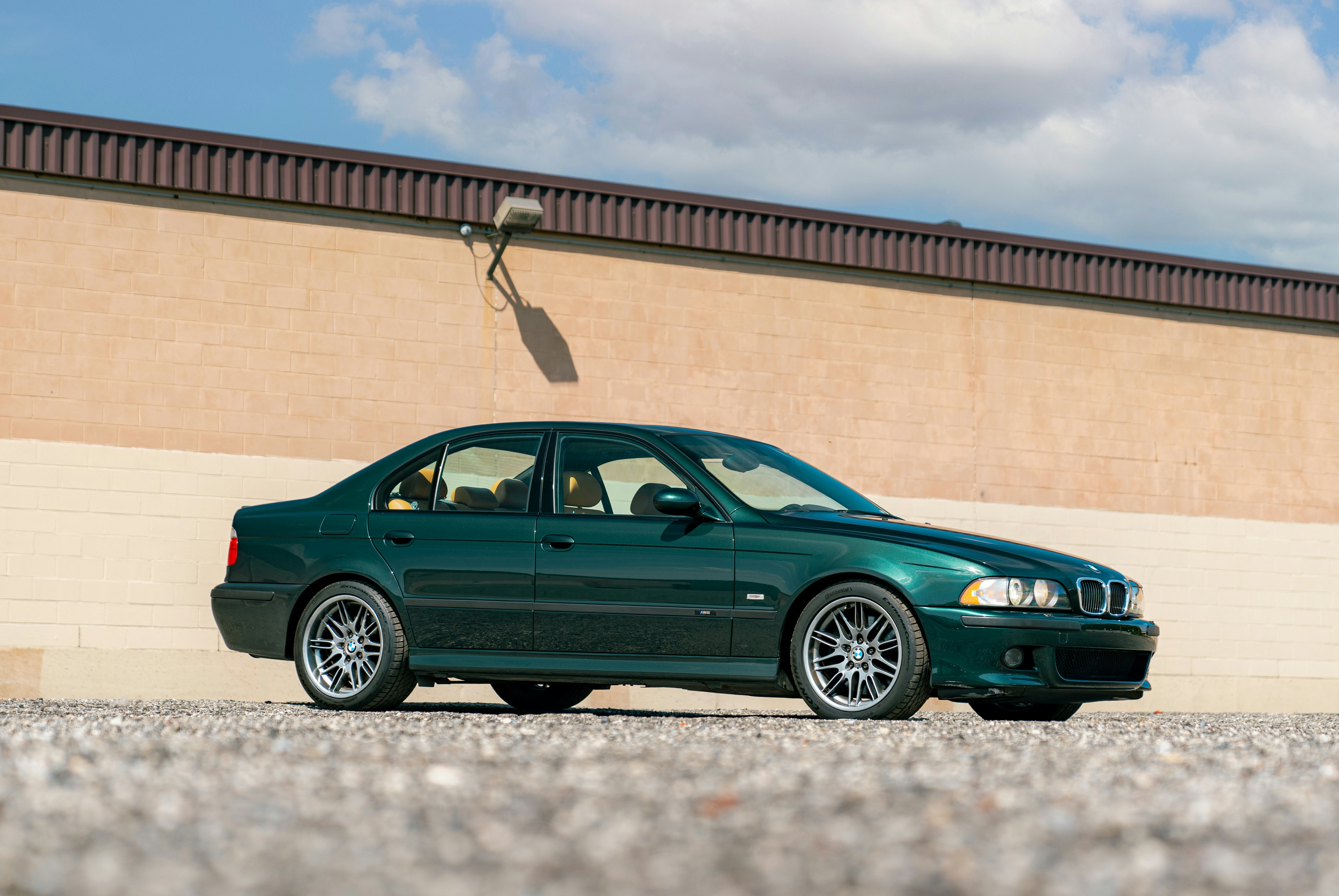 Used 2000 BMW M5 For Sale ($54,900)