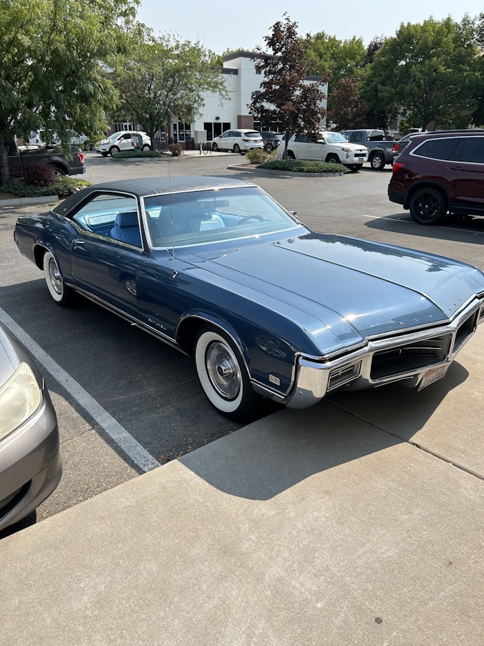 1969 Buick Riviera