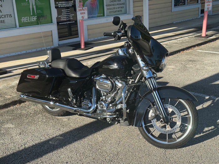 2023 Harley-Davidson Street Glide