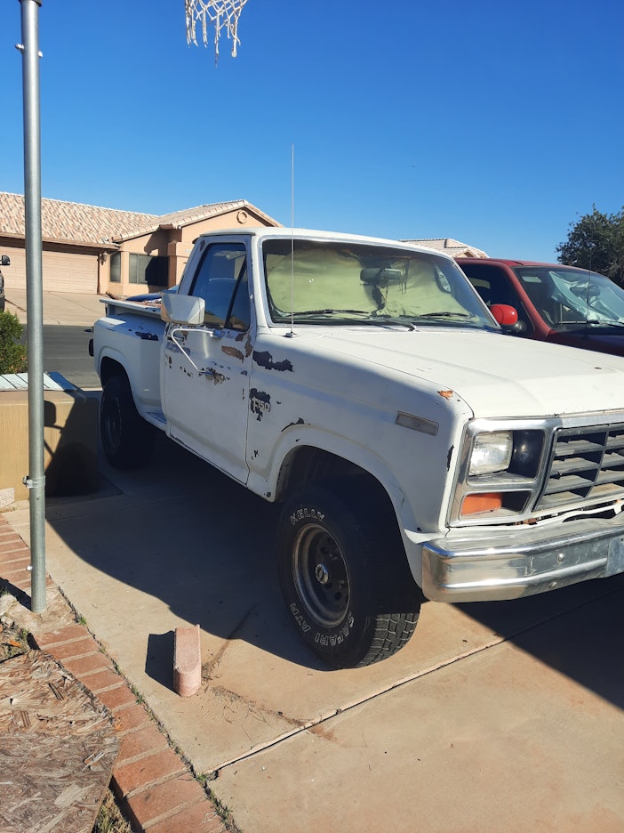 1985 Ford F-150