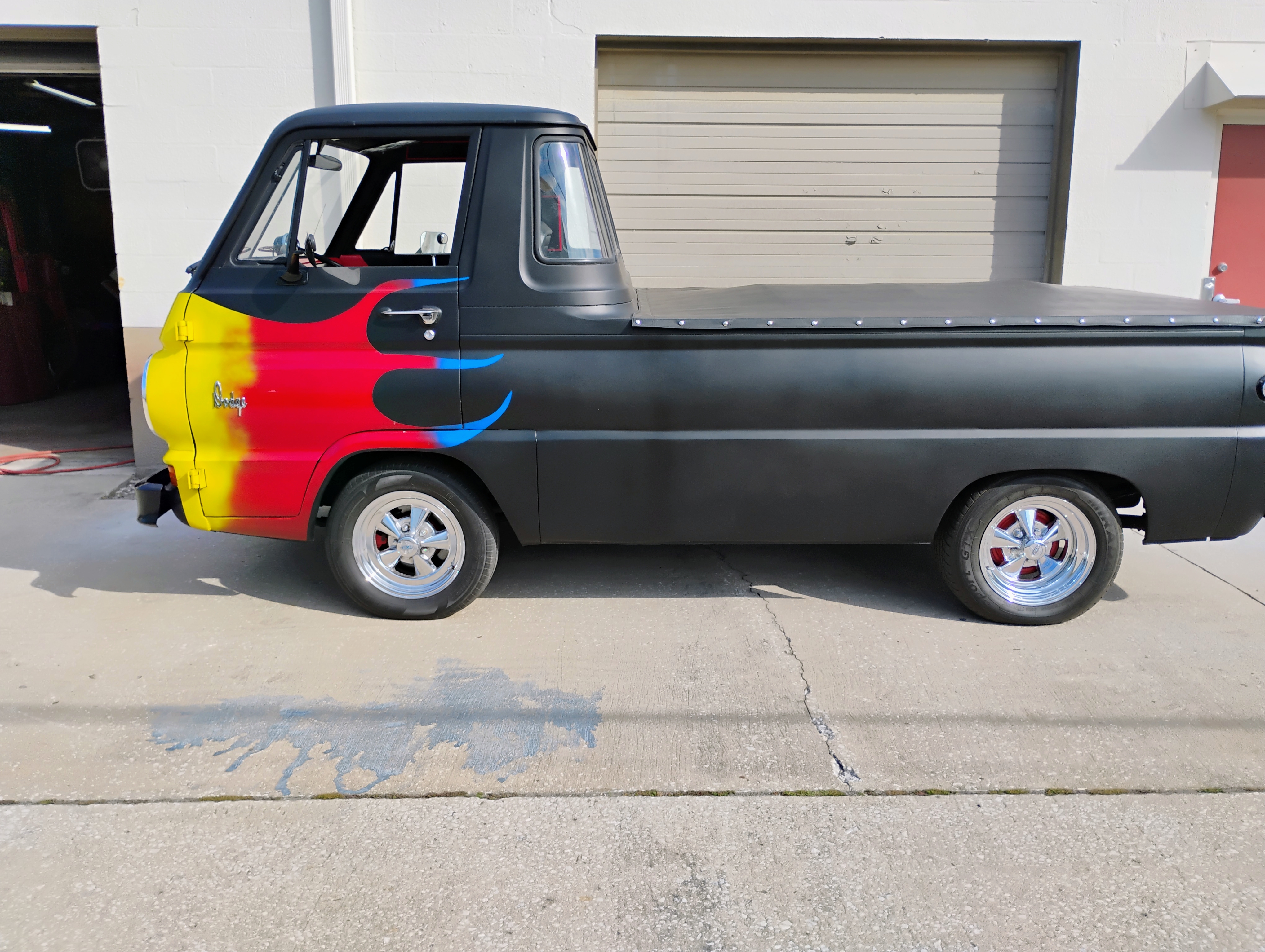 1965 Dodge A 100