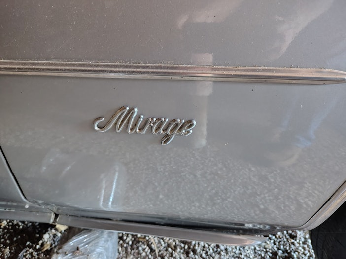 1976 Cadillac Mirage