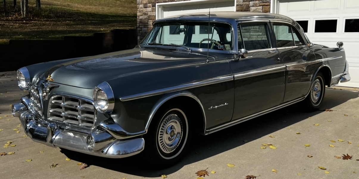 1955 Imperial Imperial