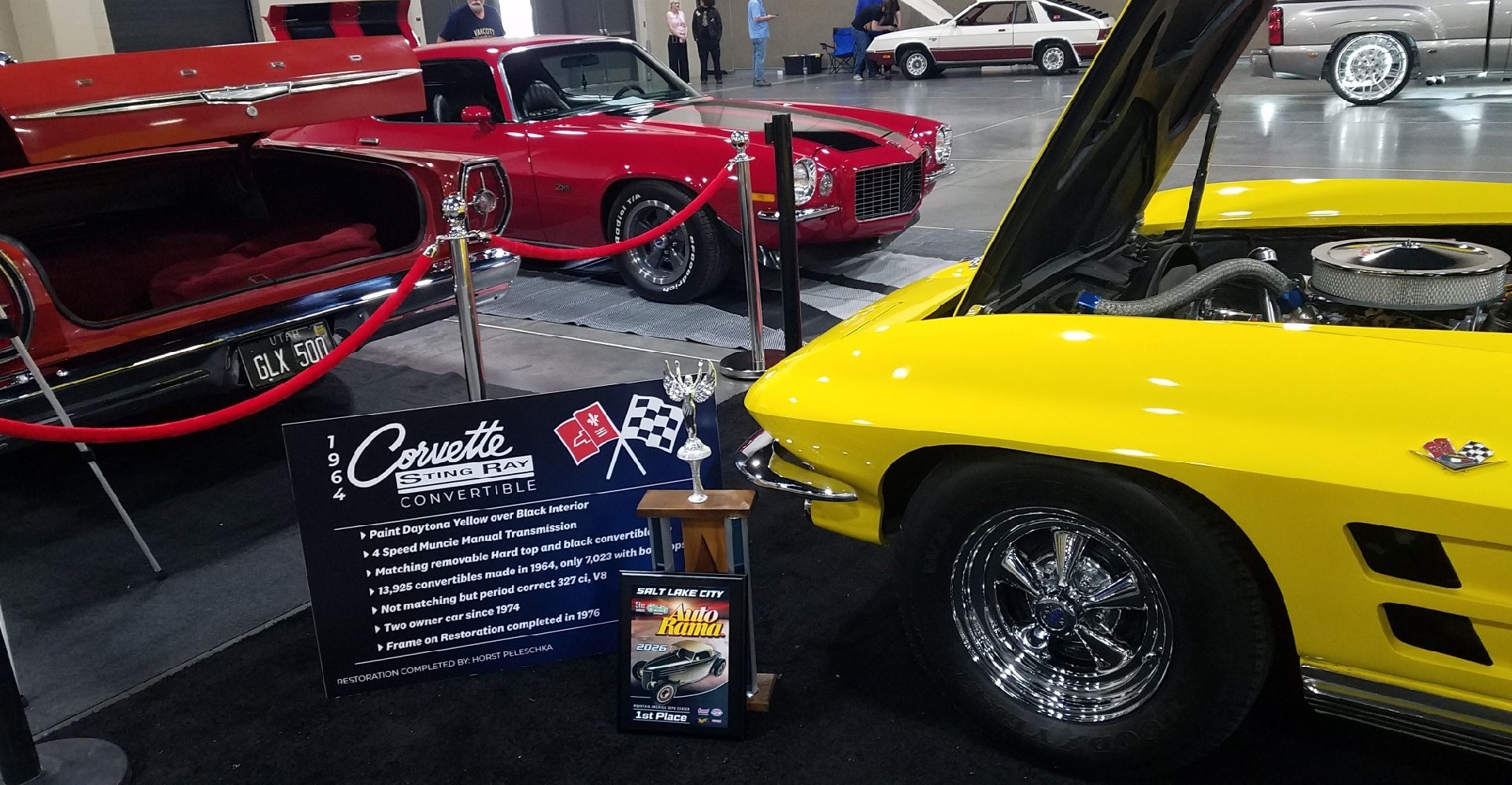 1964 Chevrolet Corvette