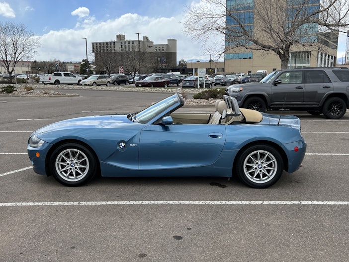 2005 BMW Z4
