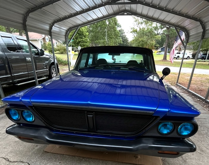 1964 Chrysler New Yorker