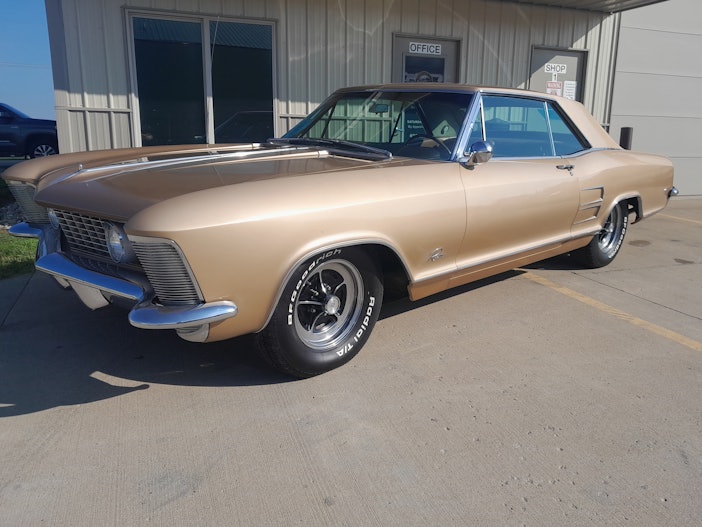 1964 Buick Riviera
